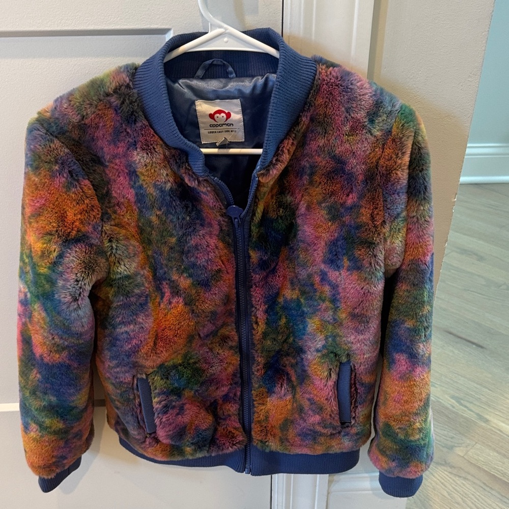 Appaman Colorful Kids Puffer Jacket